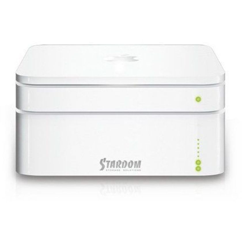 Stardom Safe Capsule 1TB External HDD