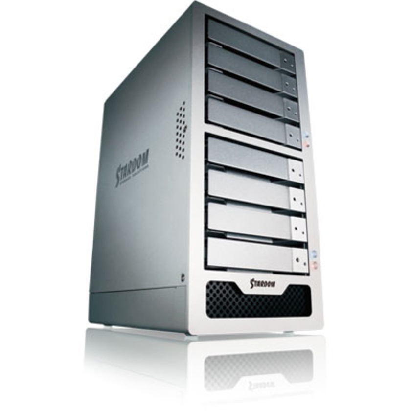 Stardom SohoTANK ST8 External HDD Enclosure (SJ20)