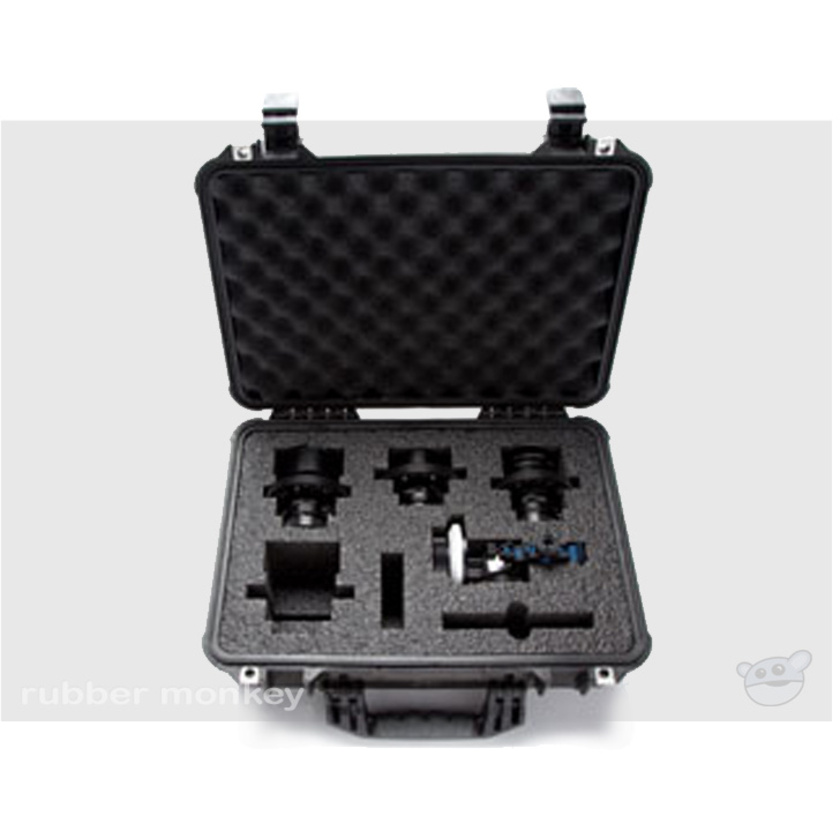 Redrock Micro - microFollowFocus bundle (Zeiss lens edition)