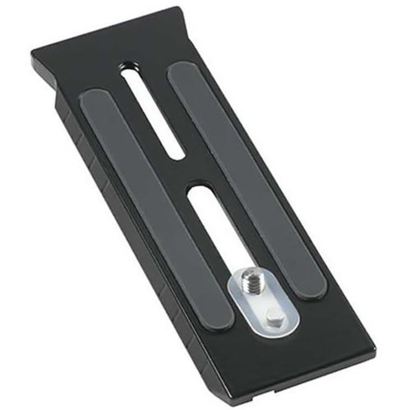 Miller 490 Camera Mounting Plate with 1/4"-20 Screw and Locating Pin - for DS-10 Fluid Head