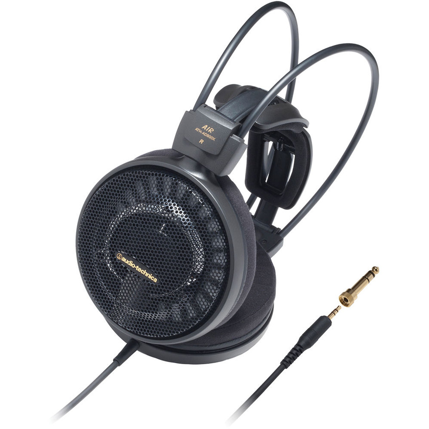 Audio Technica ATH-AD900X Audiophile Open-Air Headphones