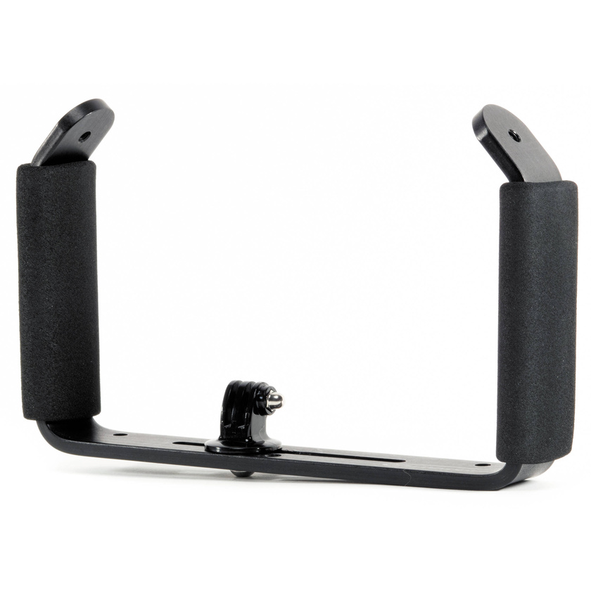 Backscatter Double Handle Tray with GoPro Tripod Adaptor