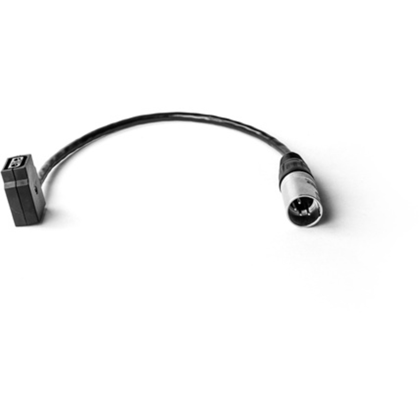 Kessler D-Tap to XLR Adapter Cable