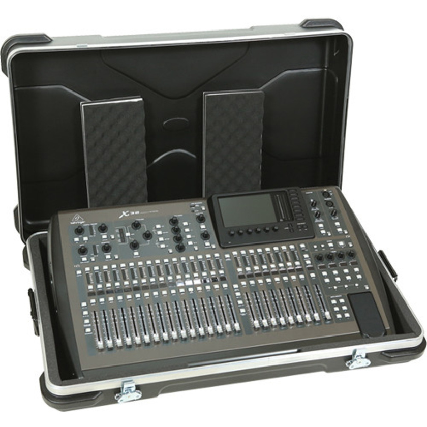 SKB Mixer Safe 34 Universal Mixing Board Case
