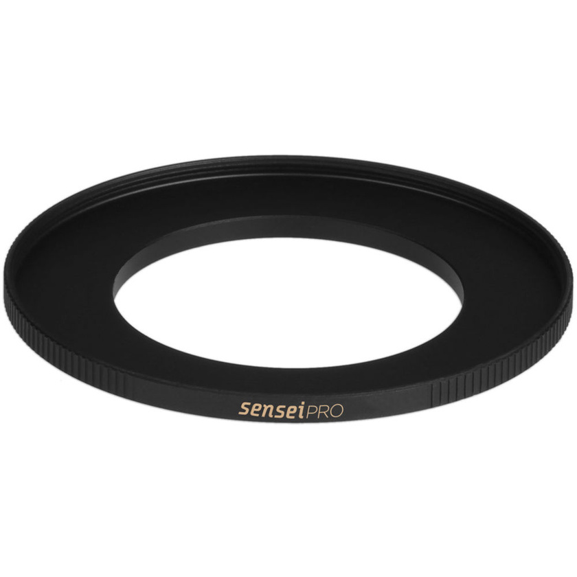 Sensei PRO 52-77mm Brass Step-Up Ring