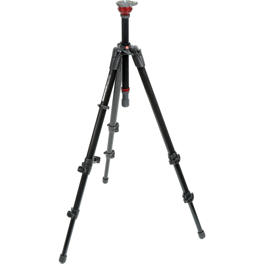 Manfrotto 755XB Tripod & 502AH Pro Video Head with Softcase