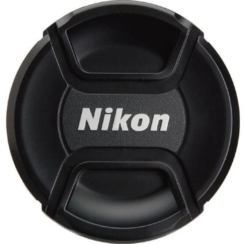 Nikon 52mm Snap On Front Lens Cap