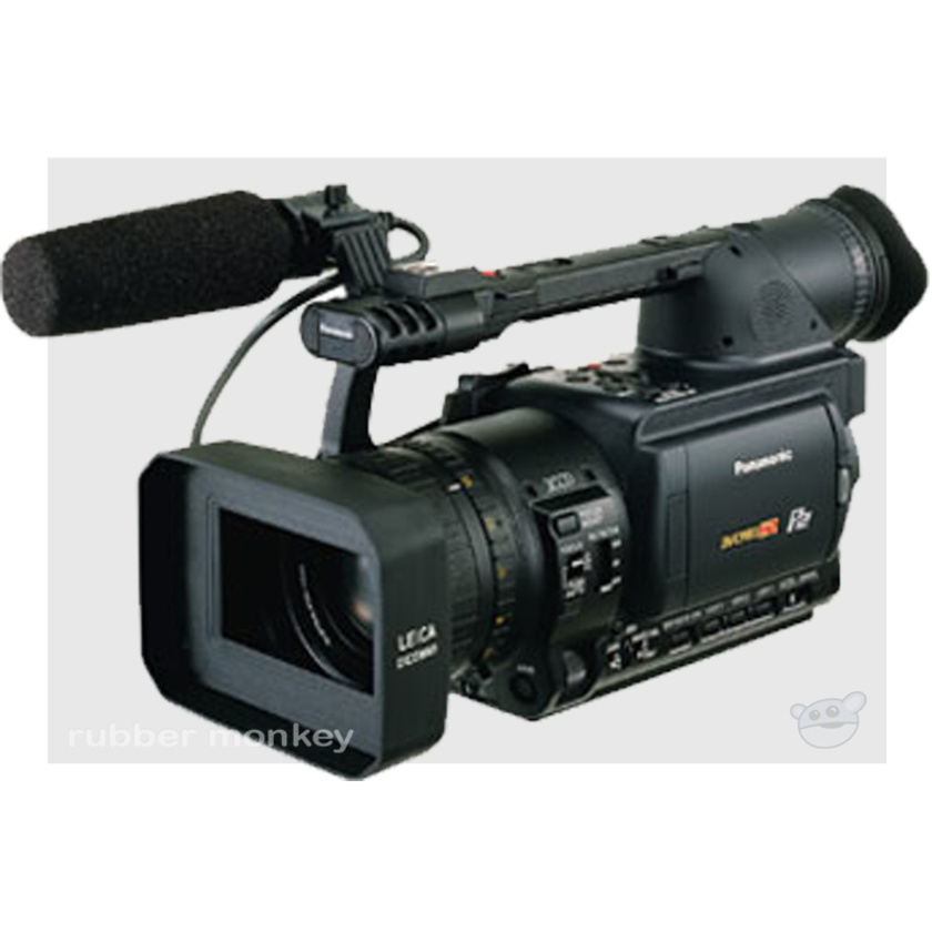Panasonic AG-HVX202 HD Camera