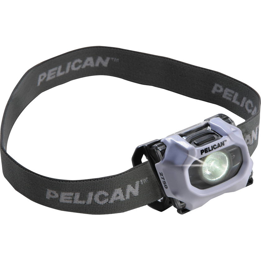 Pelican 2750 LED Headlight (White)