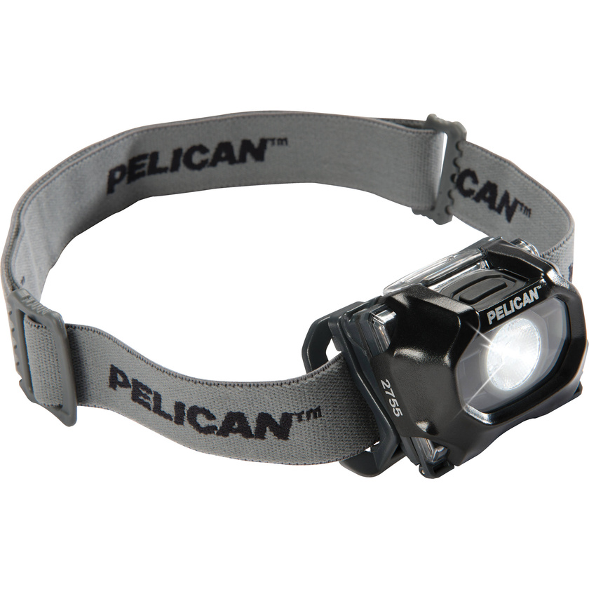 Pelican 2755 LED Headlight (Black)