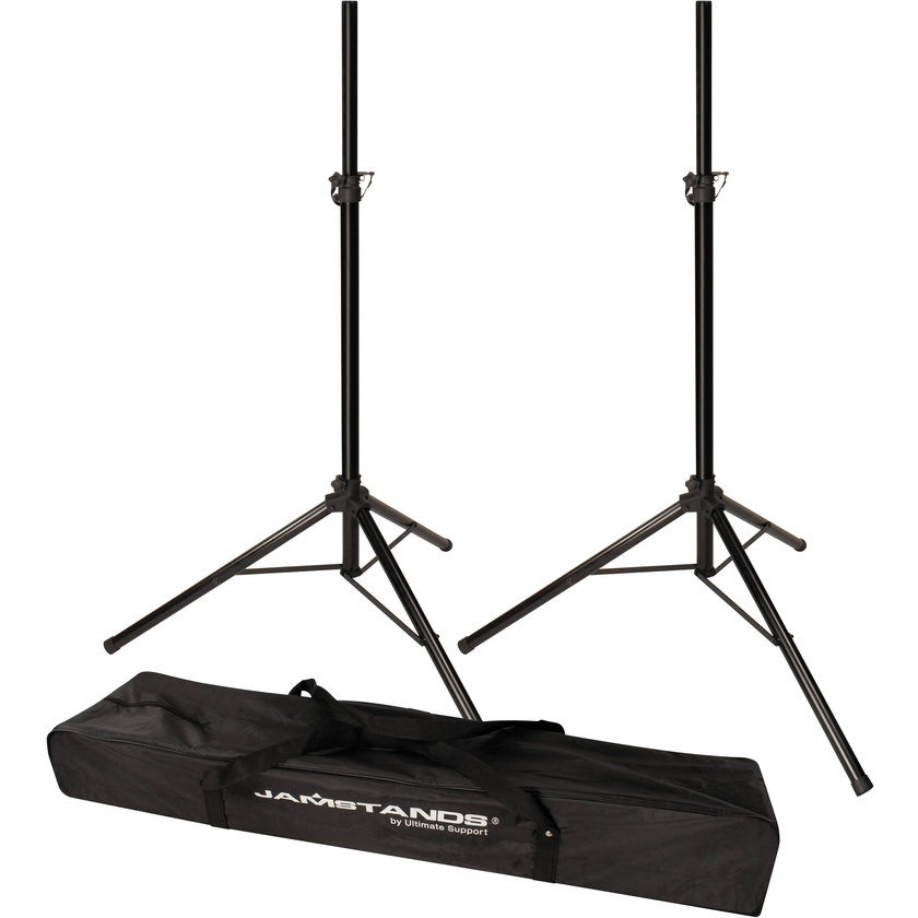 Ultimate Support JS-TS50 Tripod-Style Speaker Stand (Pair)