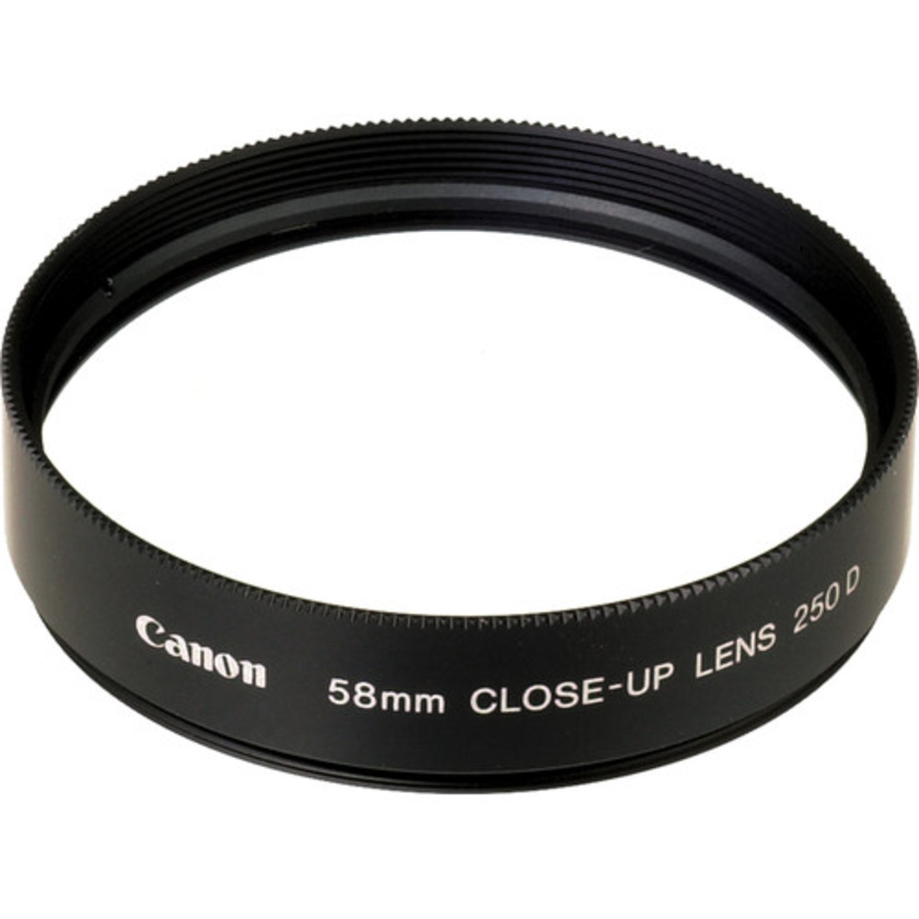 Canon 58mm 250D Close-up Lens