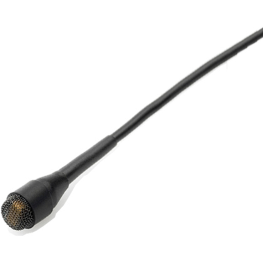 DPA Microphones 4060 Omnidirectional Miniature High-Sensitivity Microphone (Black)