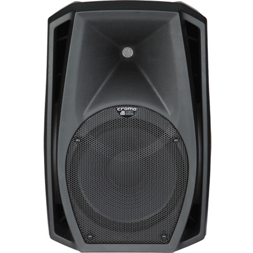 dB Technologies CROMO 15+ - 600 Watt 15" Active Speaker