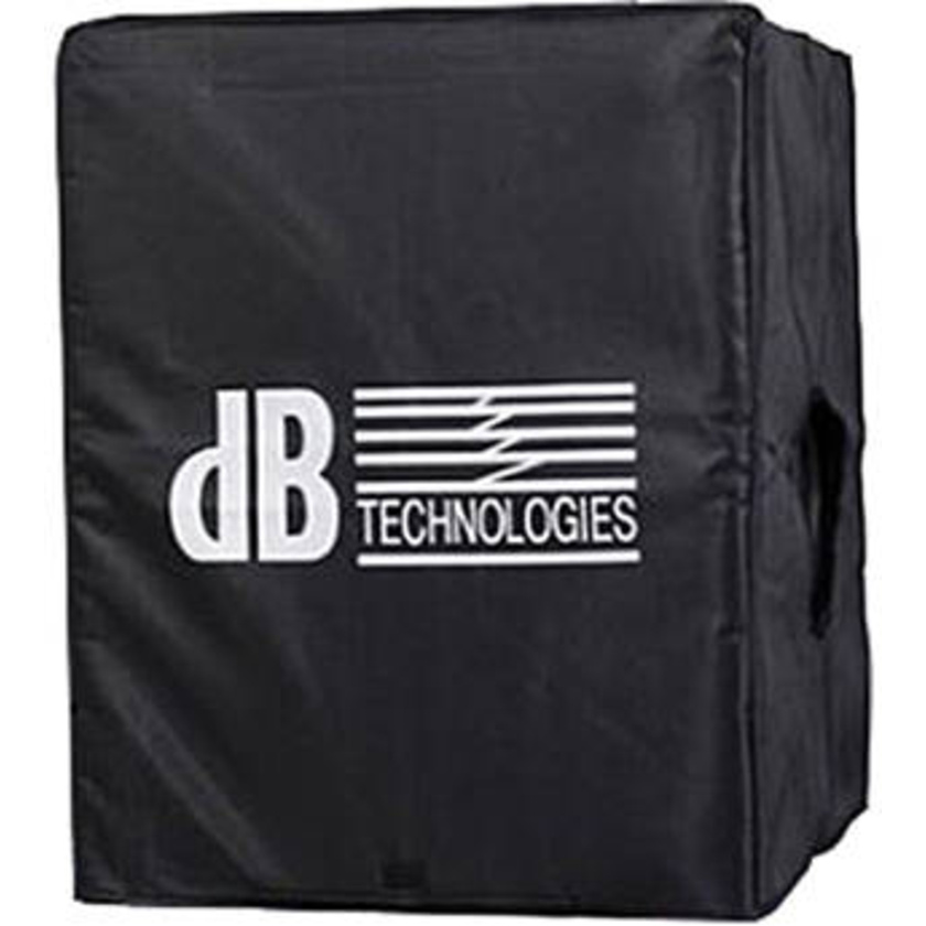 dB Technologies Tour Cover for Sub 15D Subwoofer
