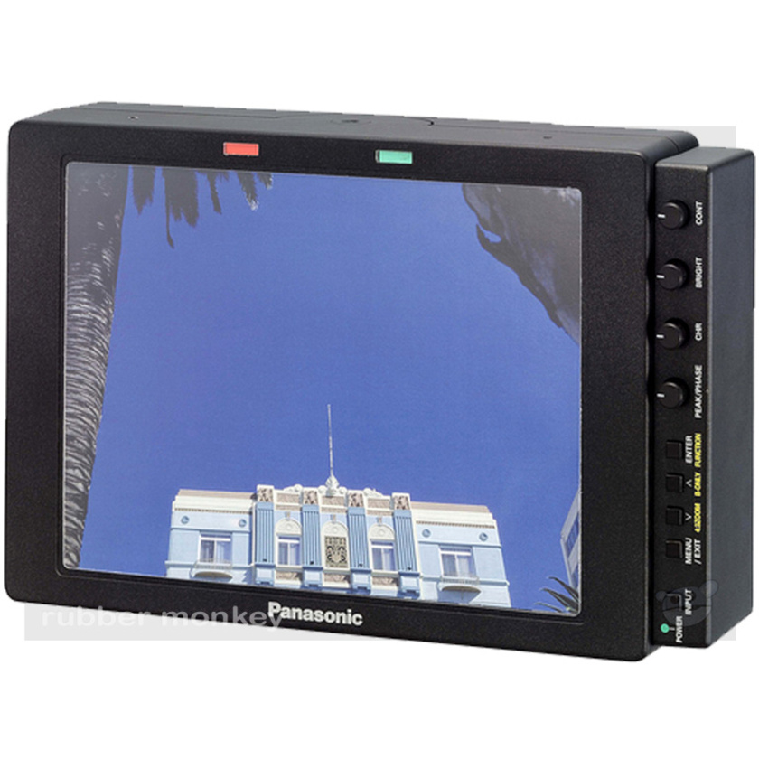 Panasonic 9'' Professional LCD Monitor