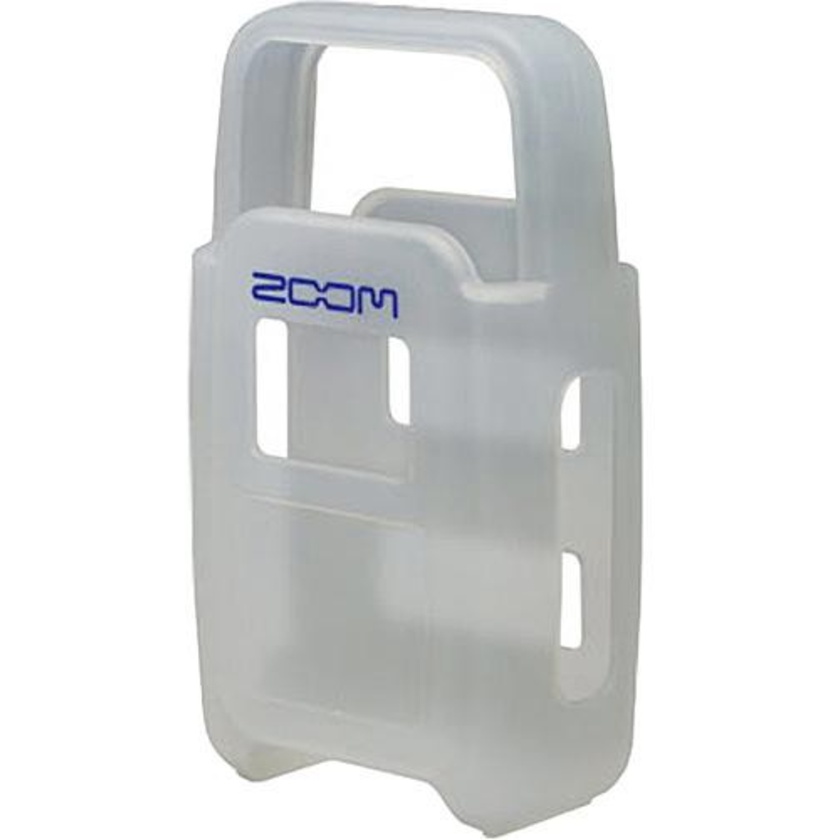 Zoom H2SJ Silicone Jacket Protective Cover for H2
