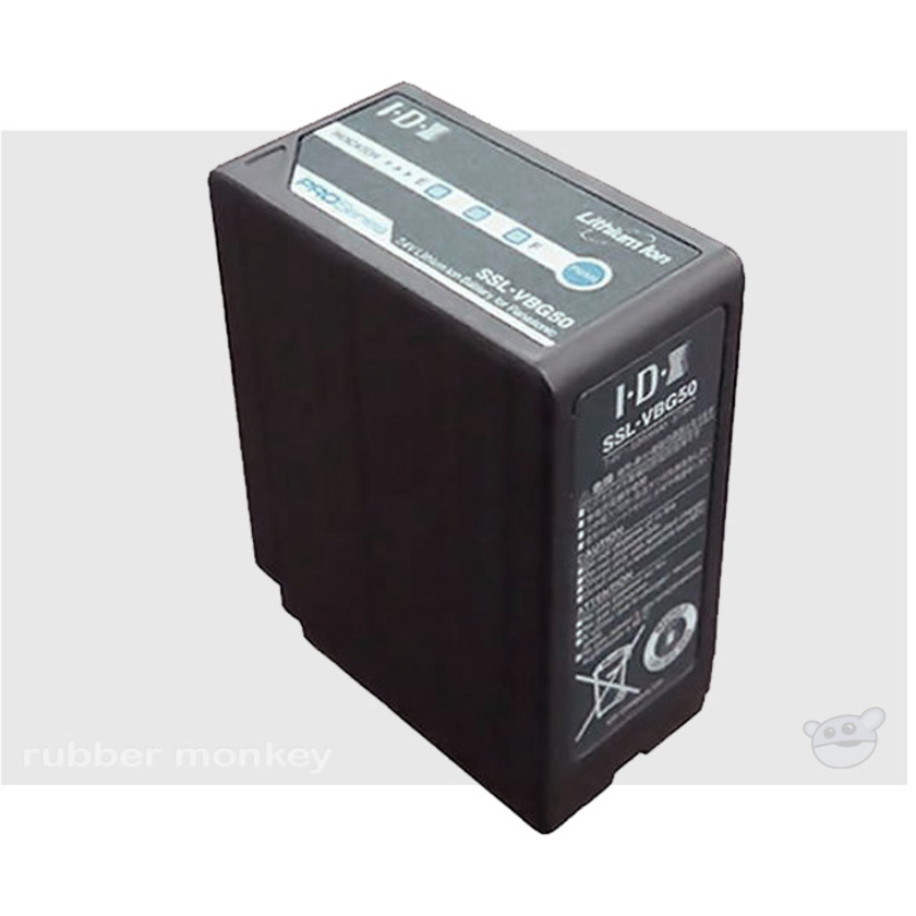 IDX Li-ion Battery for Panasonic AVCCAM