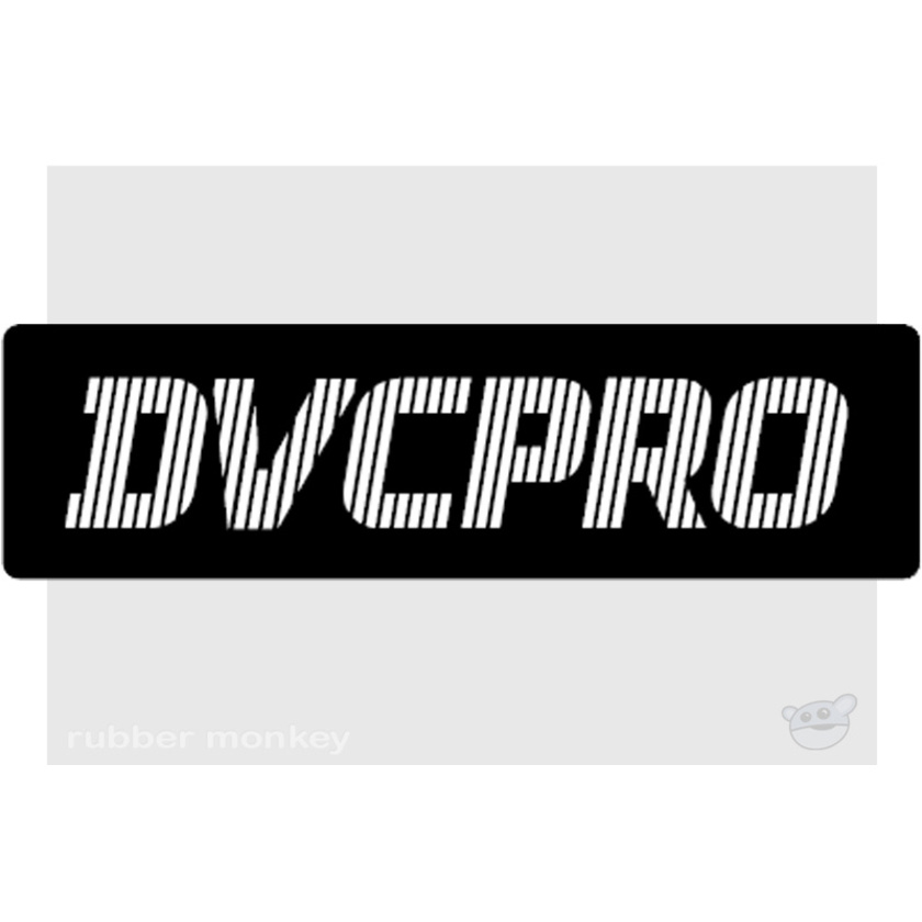 Panasonic DVCPRO Medium Cassette Tape 66 Minutes