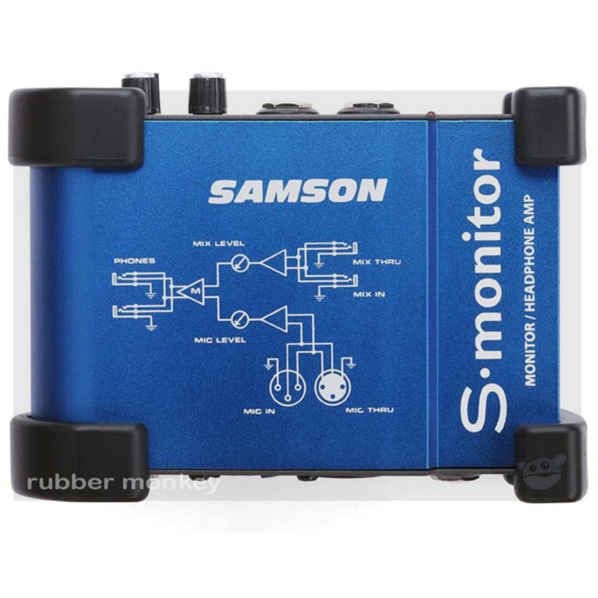 Samson S - Monitor
