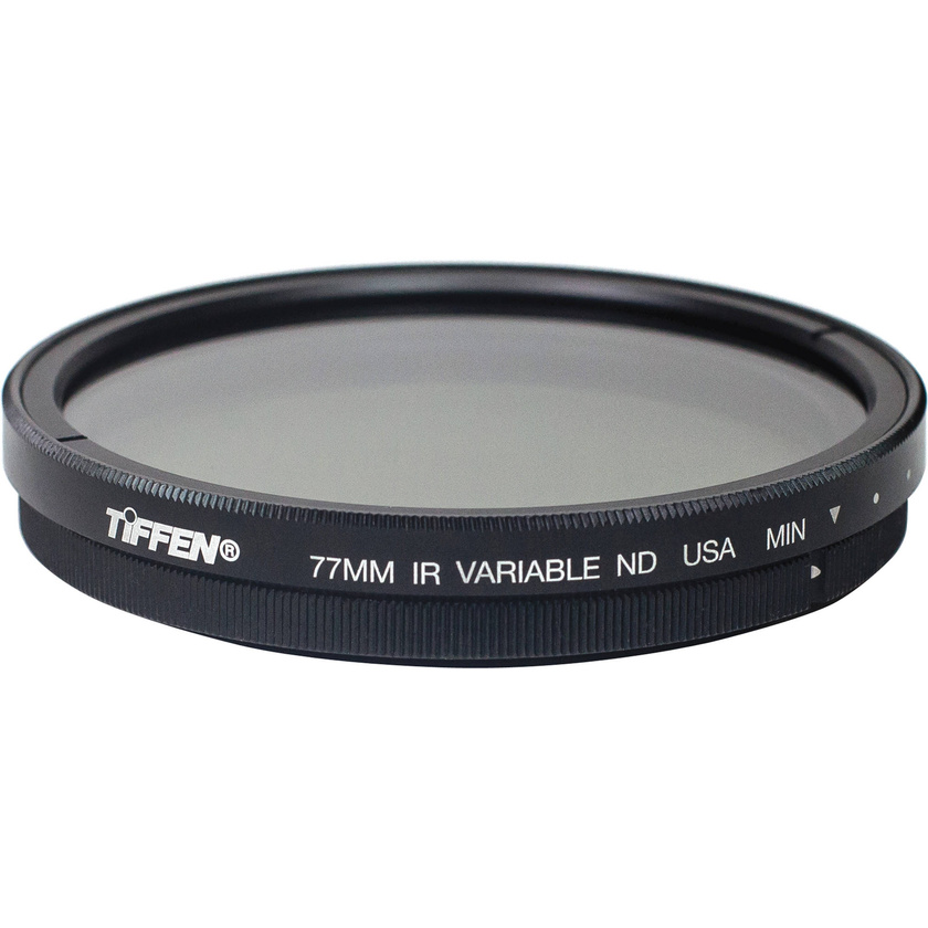 Tiffen 77mm IR Variable Neutral Density Filter