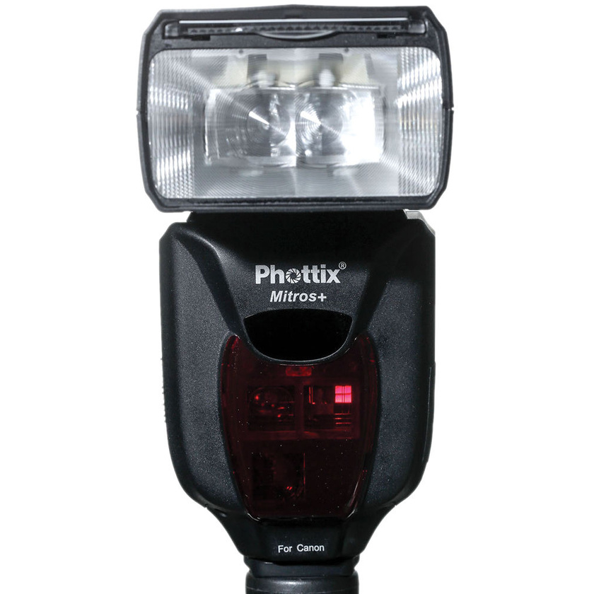 Phottix Mitros+ TTL Tranceiver Flash for Canon Cameras