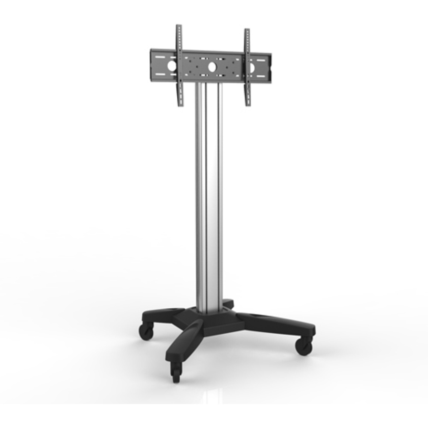 Brateck TV Stand 37-70 inch Mobile TV Cart