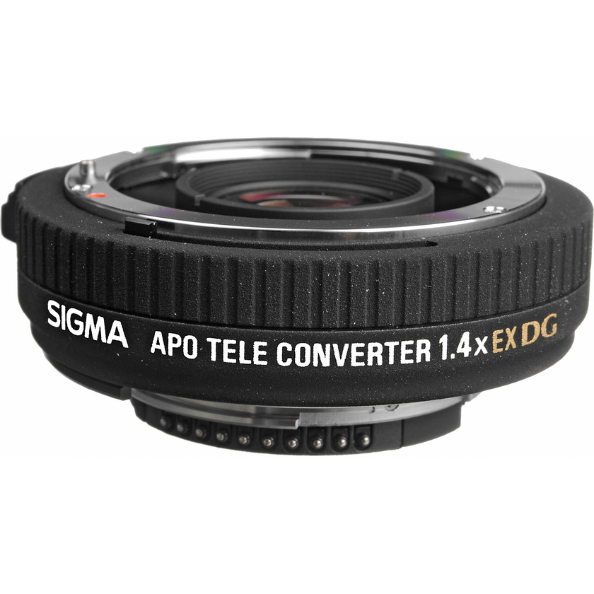 Sigma 1.4x DG EX APO Teleconverter for Sony Alpha Lenses