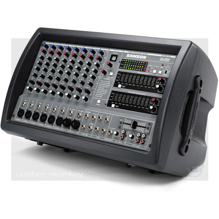 Samson XM910 Powered Mixer