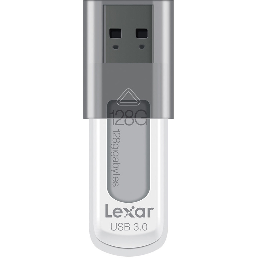 Lexar 128GB JumpDrive S55 USB 3.0 Flash Drive