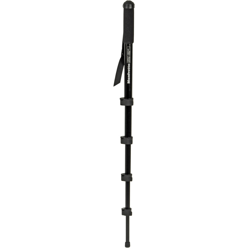Manfrotto MMC3-01 - Compact Monopod (Black)