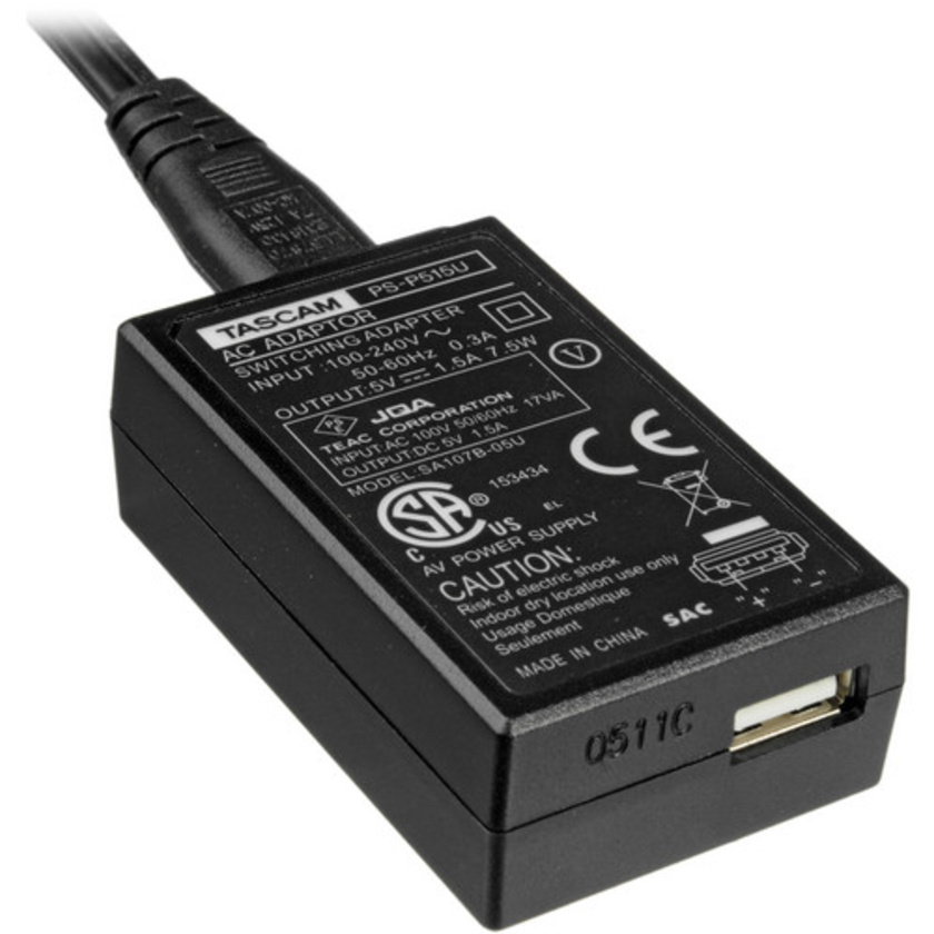 Tascam PS-P515U Adapter