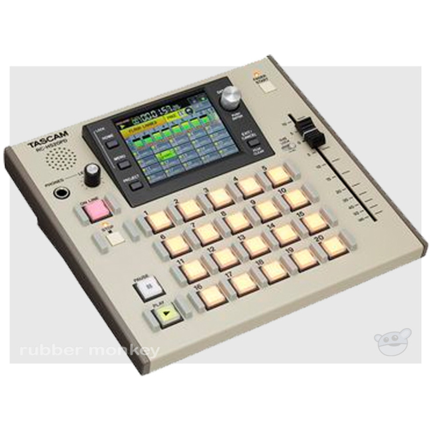 Tascam Direct Remote RH-S20PD