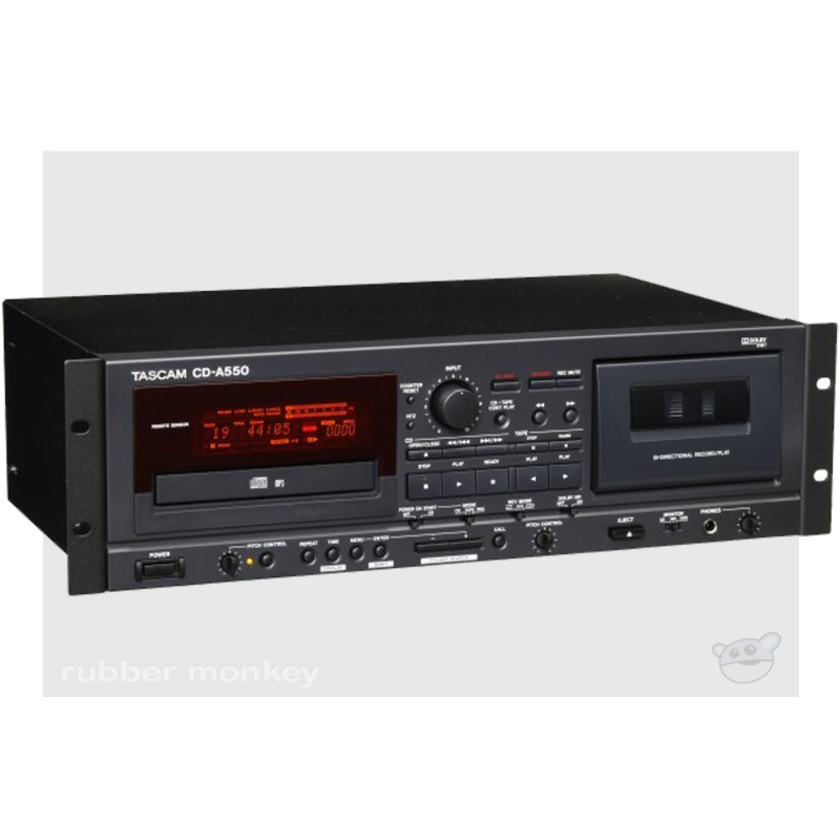 Tascam CD / Cassette Unit