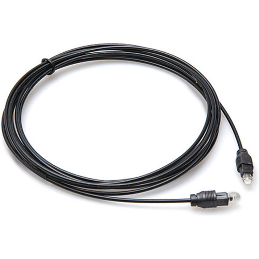 Hosa OPT-150 Fiber Optic Cable 50ft