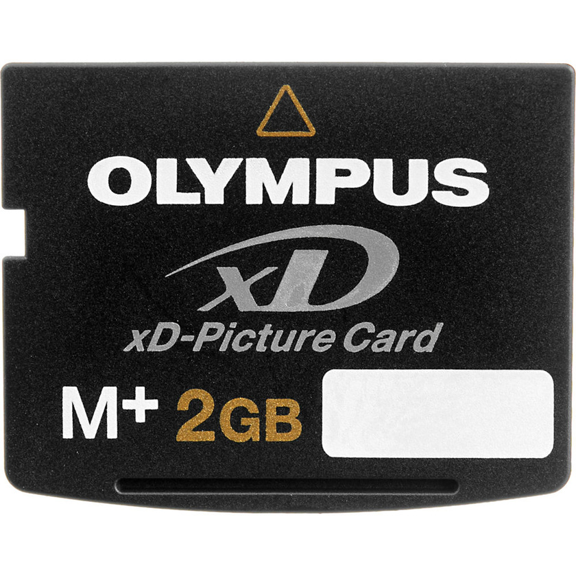 Olympus 2GB xD-Picture Card M Plus