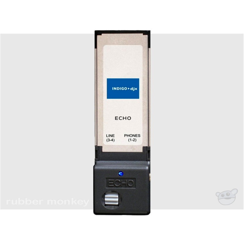 ECHO Indigo DJX