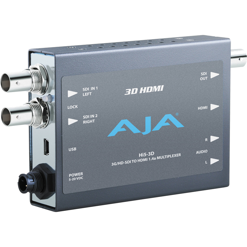 AJA Hi5-3D Mini Converter