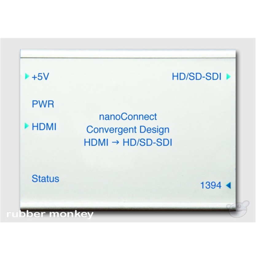 Convergent Design NanoConnect