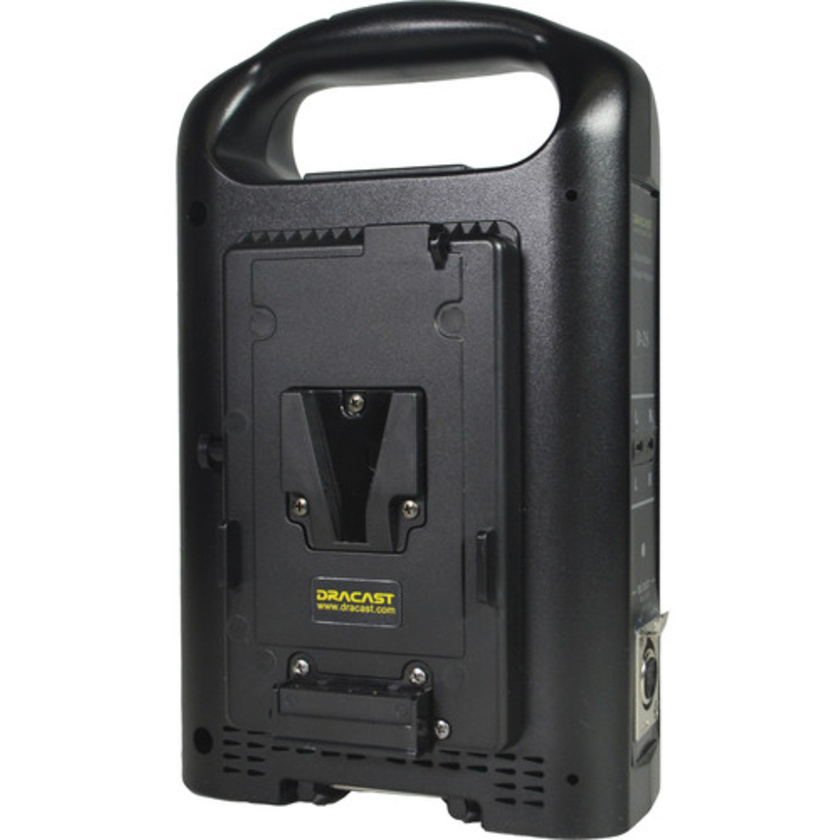 Dracast Dual Charger for V-Mount Batteries