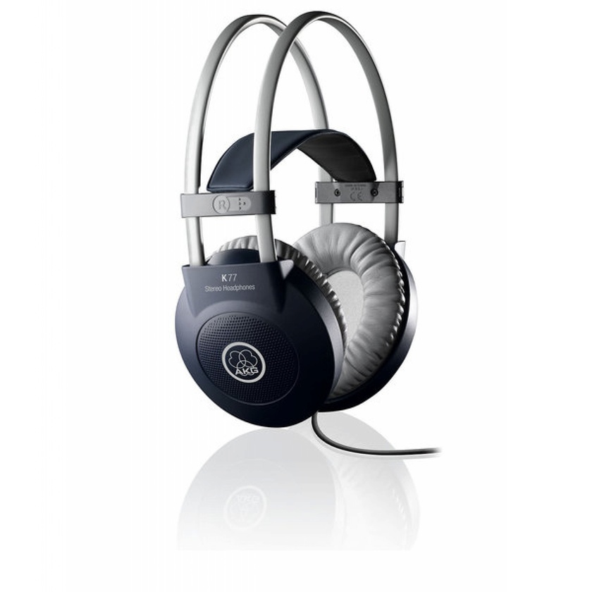 AKG Perception Stereo Headphones K77