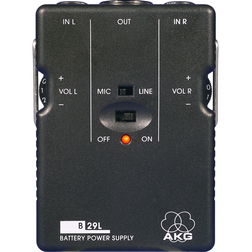 AKG B29L Battery Power Supply
