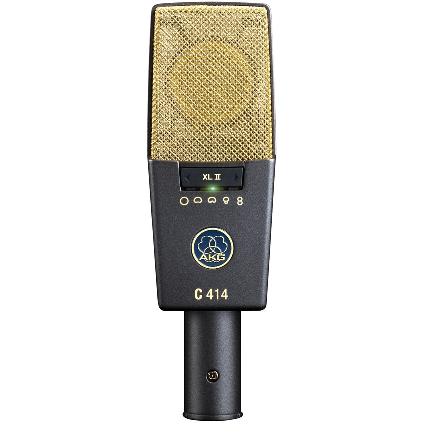 AKG C414XL II Condenser Microphone