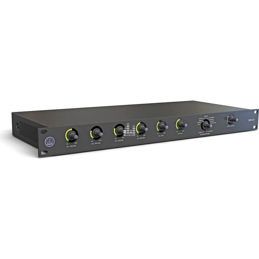 AKG DMM4-2-2 Monitor Mixer