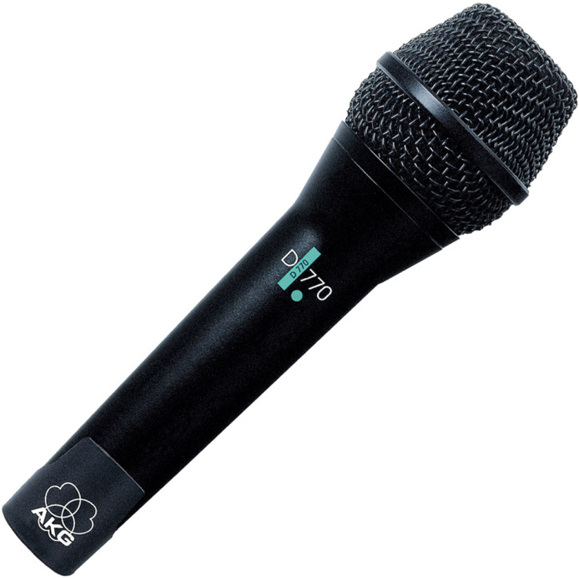 AKG D770 Dynamic Handheld Mic