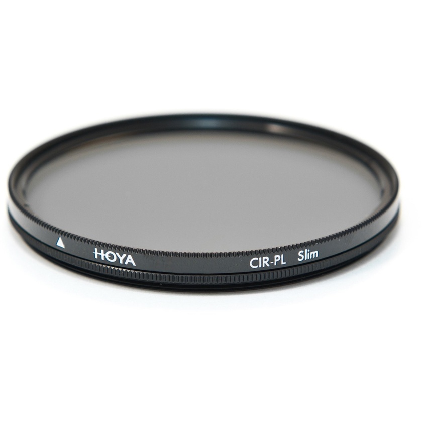 Hoya 77mm Slim Circular Polarising Filter