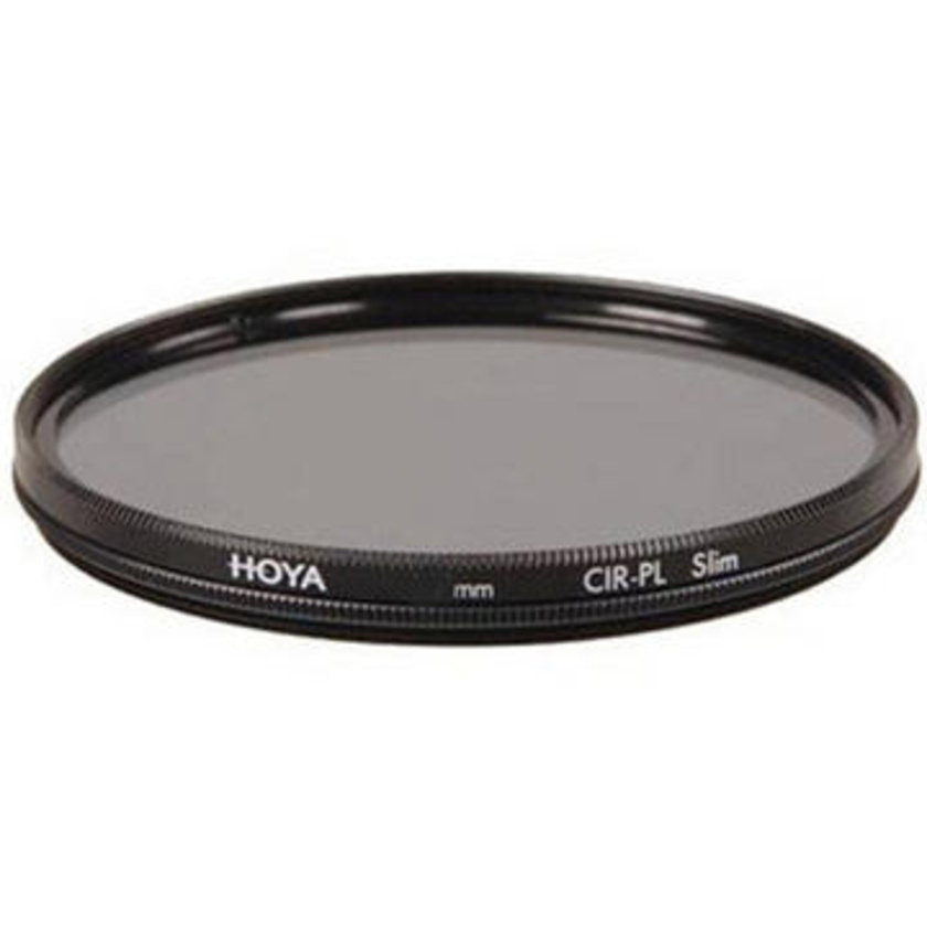 Hoya 82mm Slim Circular Polarising Filter