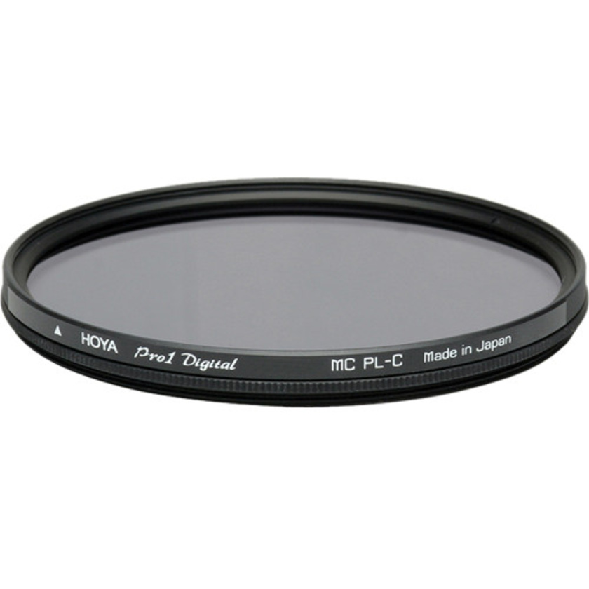 Hoya PRO1 Digital Circular Polarising filter 58mm