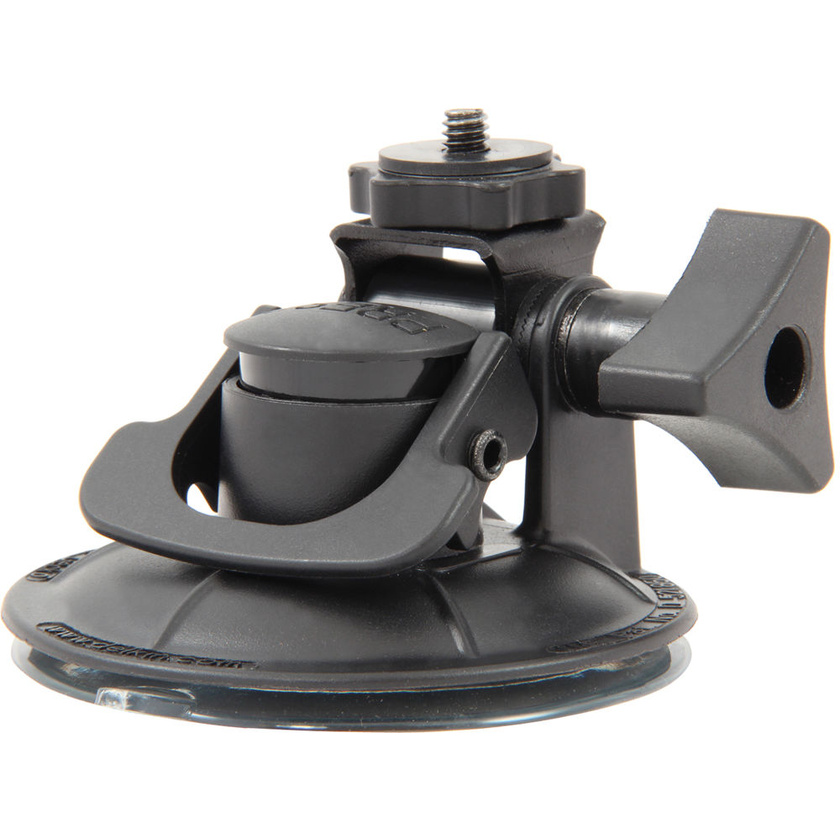 Delkin Fat Gecko Stealth POV Camera Mount