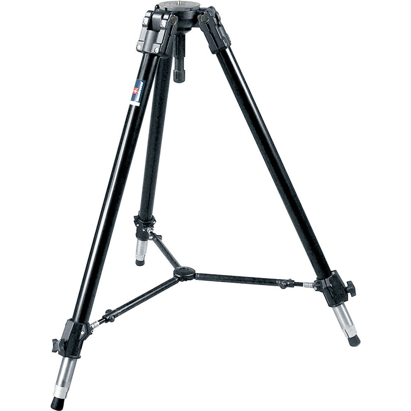 Manfrotto 528XB - Pro Heavy-Duty Video Tripod